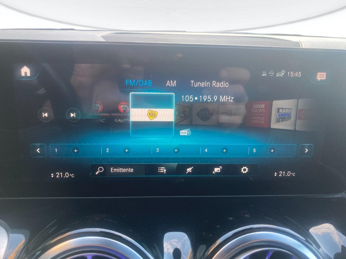 Mercedes-Benz GLB 200 d Sport Plus auto