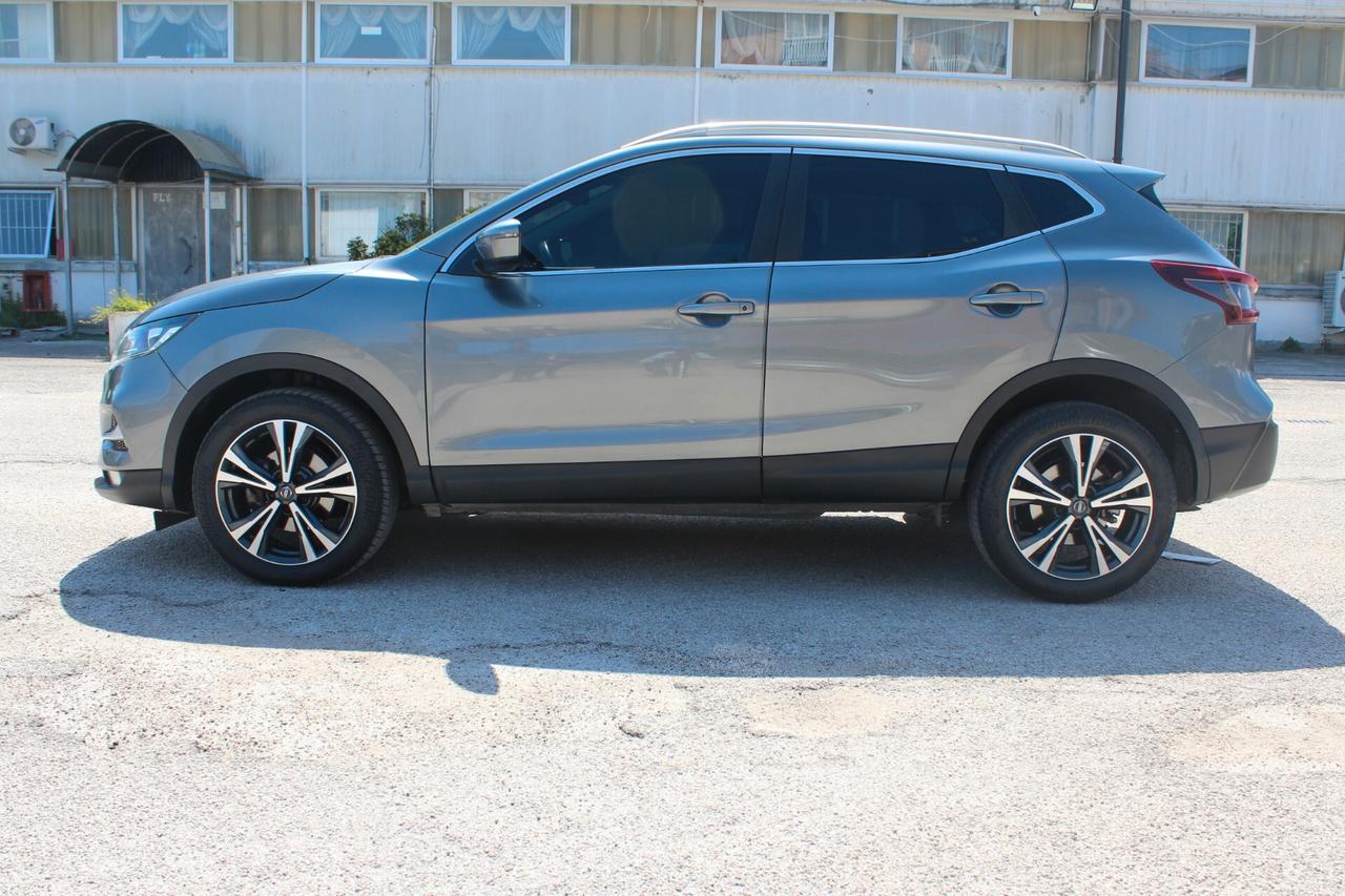 Nissan Qashqai 1.5 dCi 115 CV Tekna+