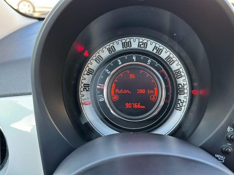 FIAT 500 500 1.2 Pop