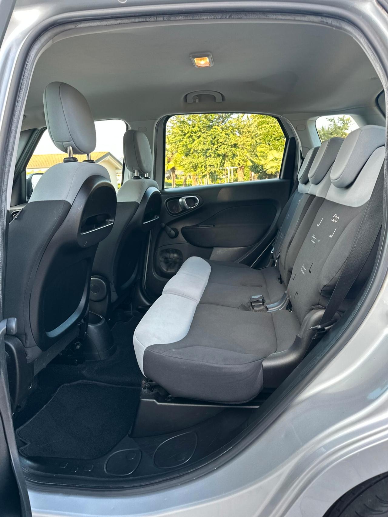 Fiat 500L 1.3 Multijet 85 CV Lounge