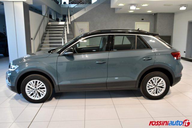 VOLKSWAGEN T-Roc 1.5 TSI 150 CV DSG LIFE + TECH PACK - I.Q DRIVE -