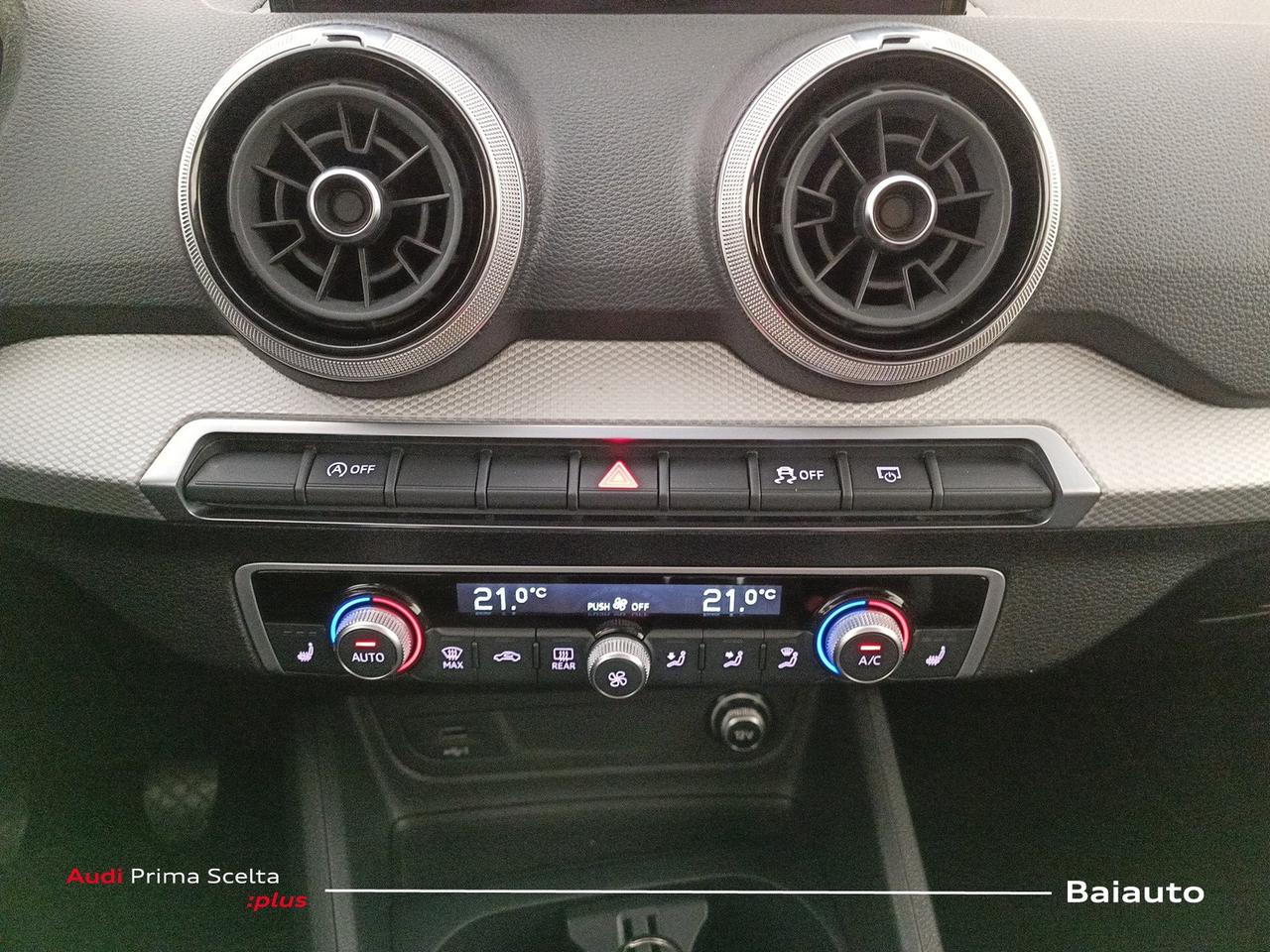 Audi Q2 30 1.0 tfsi admired advanced