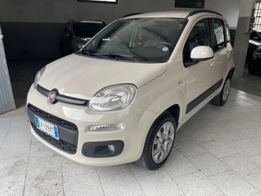 Fiat Panda 0.9 TwinAir Turbo Natural Power Lounge (62 kw)