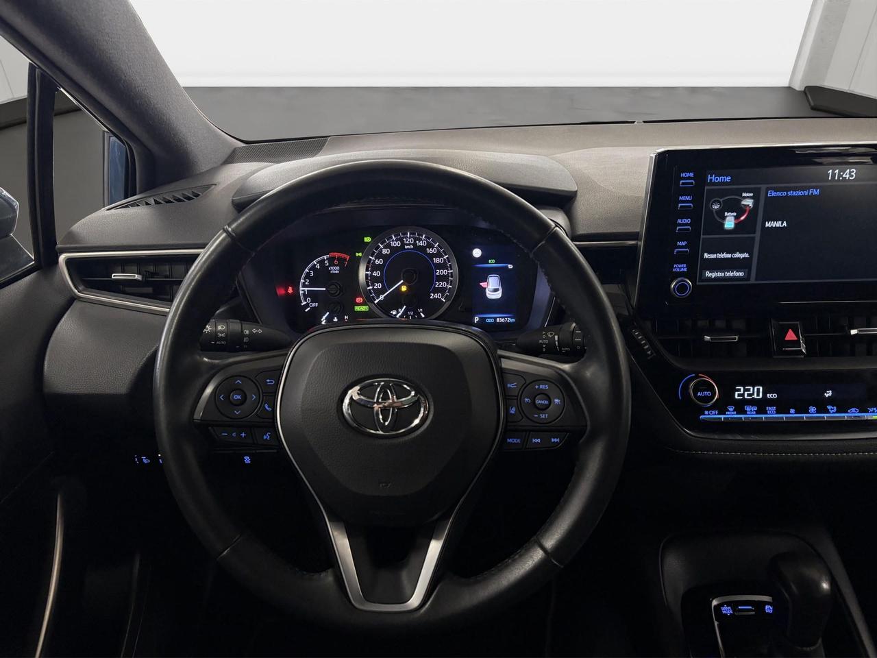 Toyota Corolla Touring Sports 1.8h Active cvt
