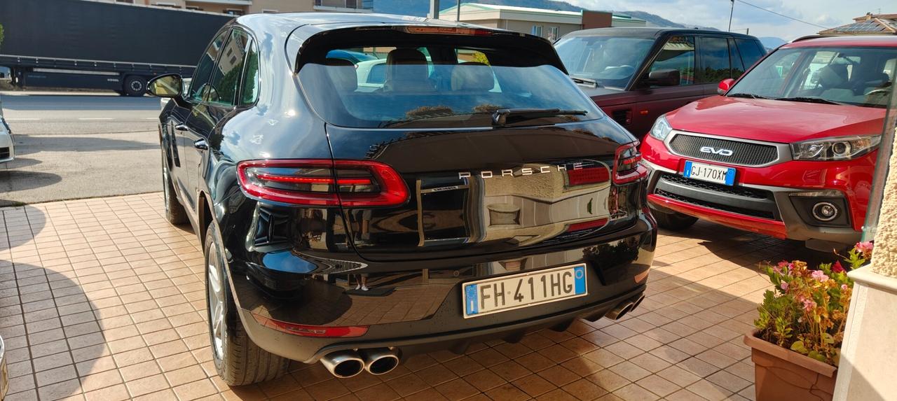 Porsche Macan 3.0 S Diesel