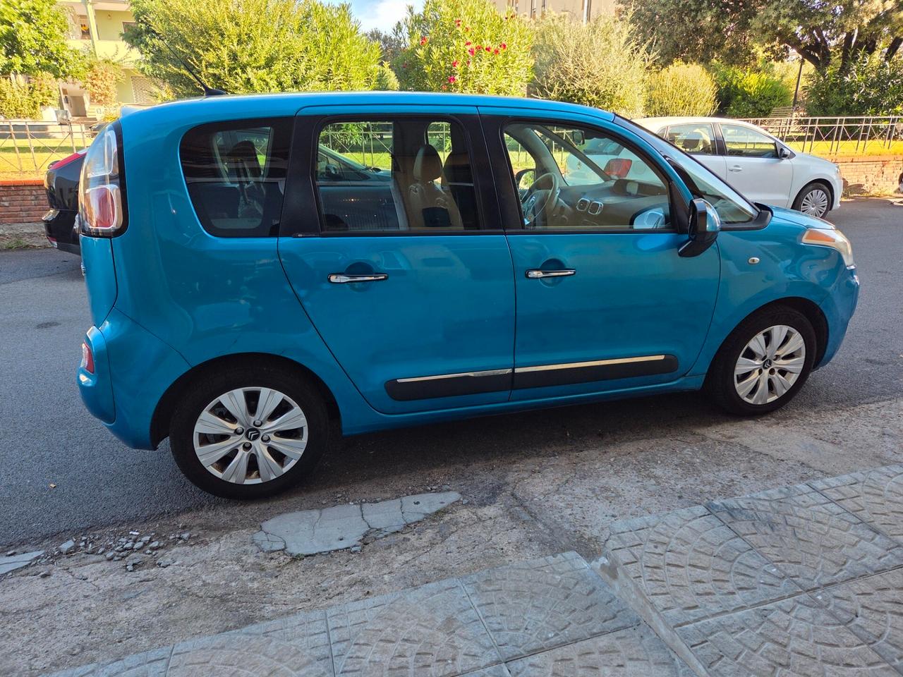 Citroen C3 Picasso 1.6 HDi 90 Exclusive NEOPATENTATI