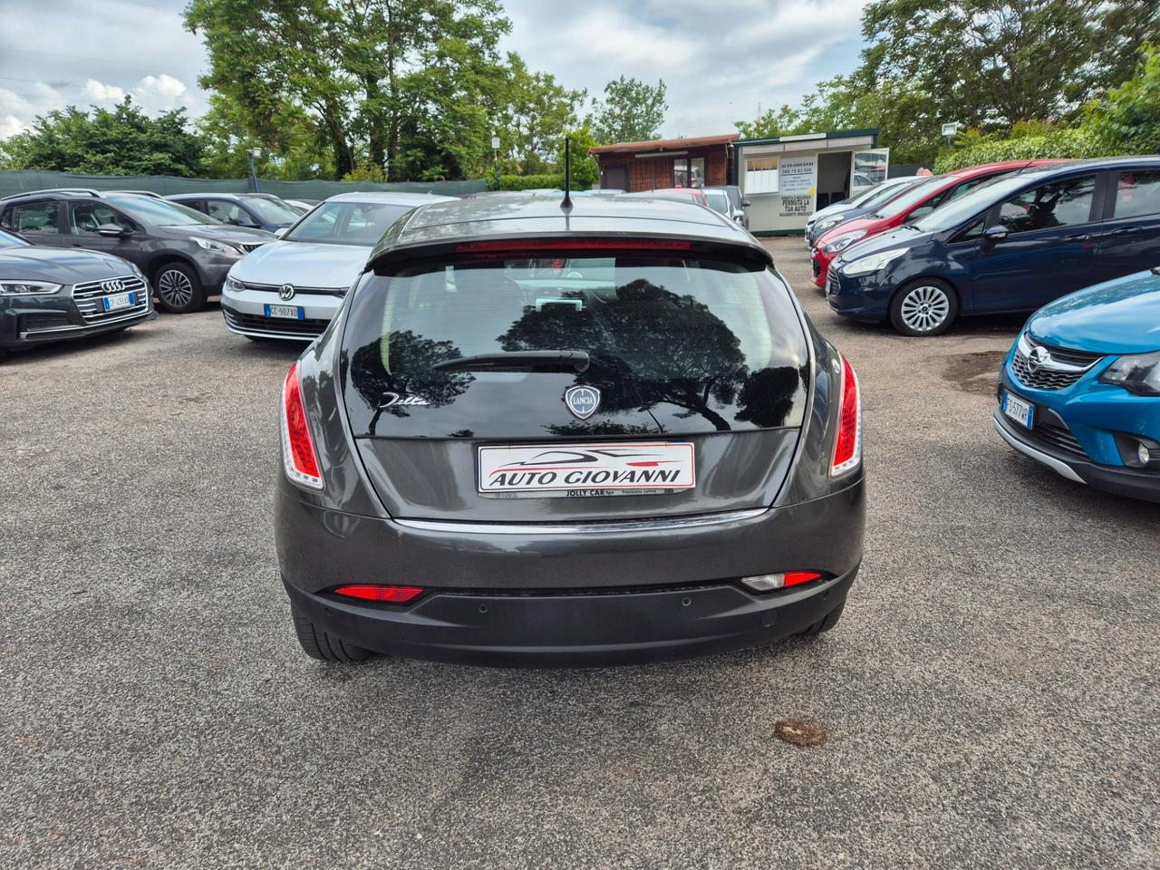 Lancia Delta 1.6 MJT DPF Platino