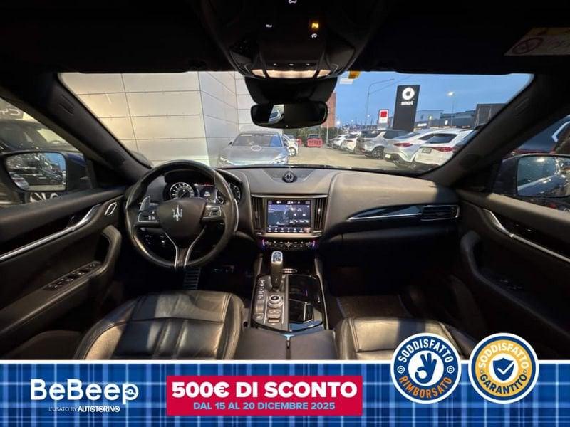 Maserati Levante 3.0 V6 GRANSPORT 350CV AUTO