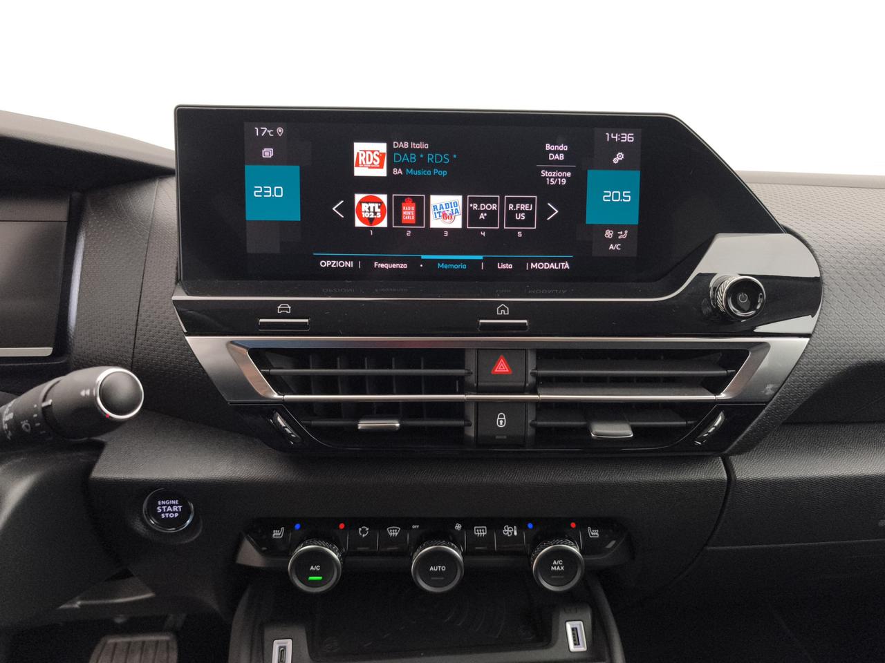 CITROEN C4 III 2021 - C4 1.2 puretech Shine s&s 130cv eat8