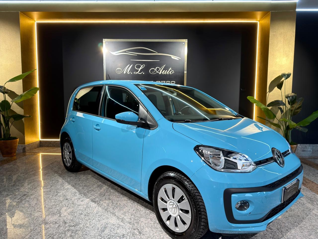 Volkswagen up! 1.0 5p. move *UNICO PROPRIETARIO*