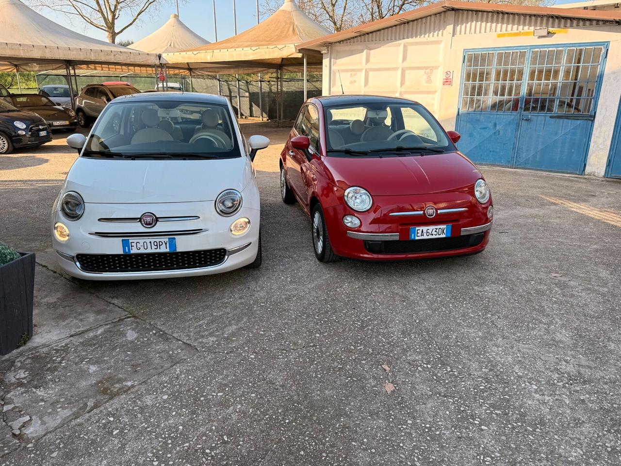 Fiat 500 1.2 Lounge Tetto Euro 6