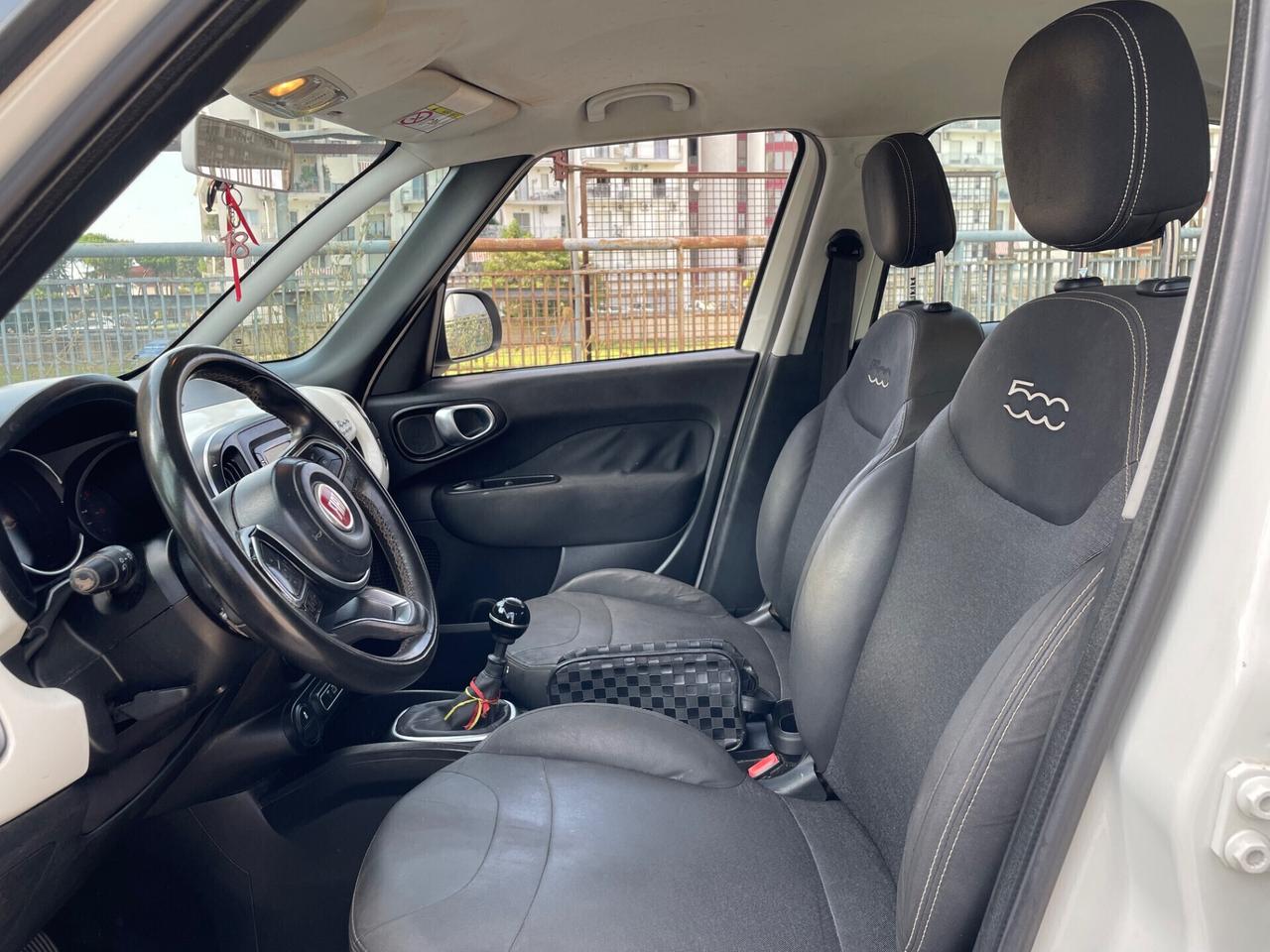 2018 Fiat 500L Restyling 1.3 Multijet 95 CV Euro6B Full Ottima