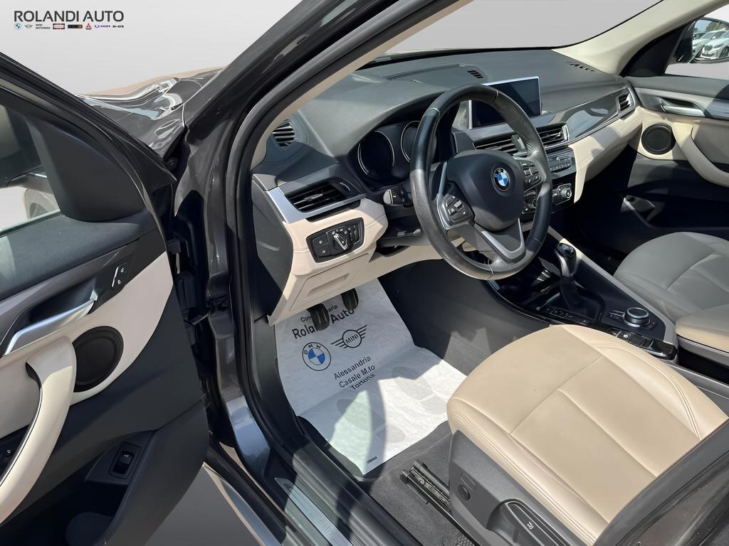 BMW X1 18 d xLine xDrive