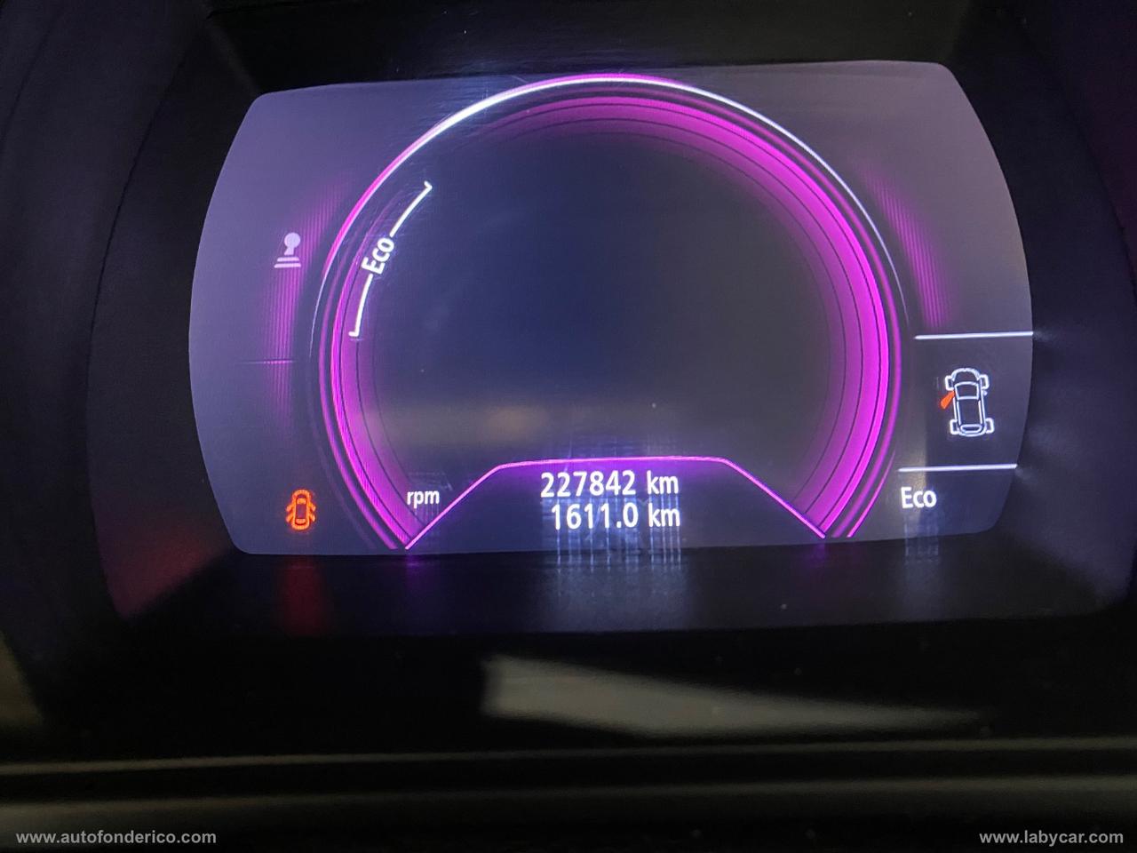 RENAULT Mégane Sporter Blue dCi 115 CV Techno