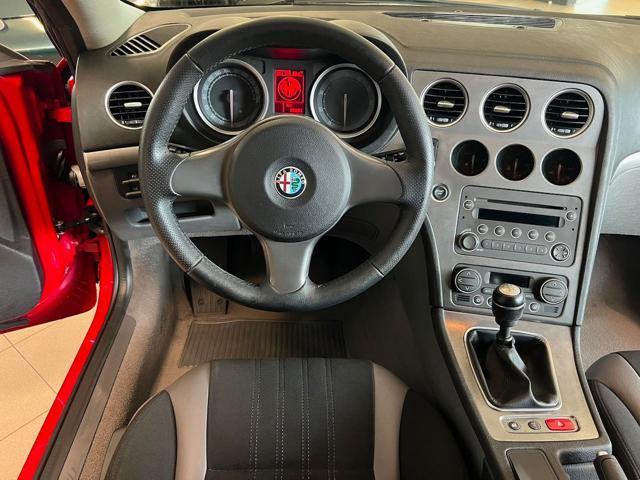 ALFA ROMEO Brera 2.2 JTS SOLO 88000KM ! ROSSO ALFA ! ITALIANA !