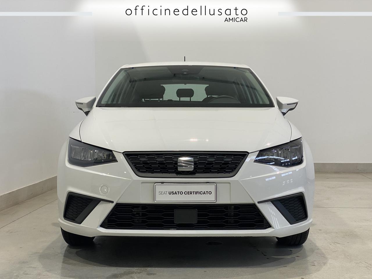 Seat Ibiza 5 porte 1.0 ecotsi 95cv style