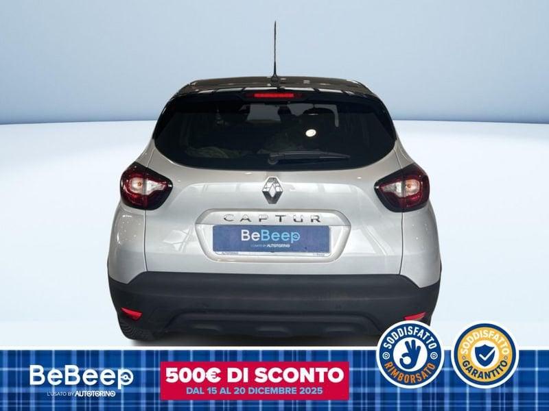 Renault Captur 0.9 TCE SPORT EDITION 90CV
