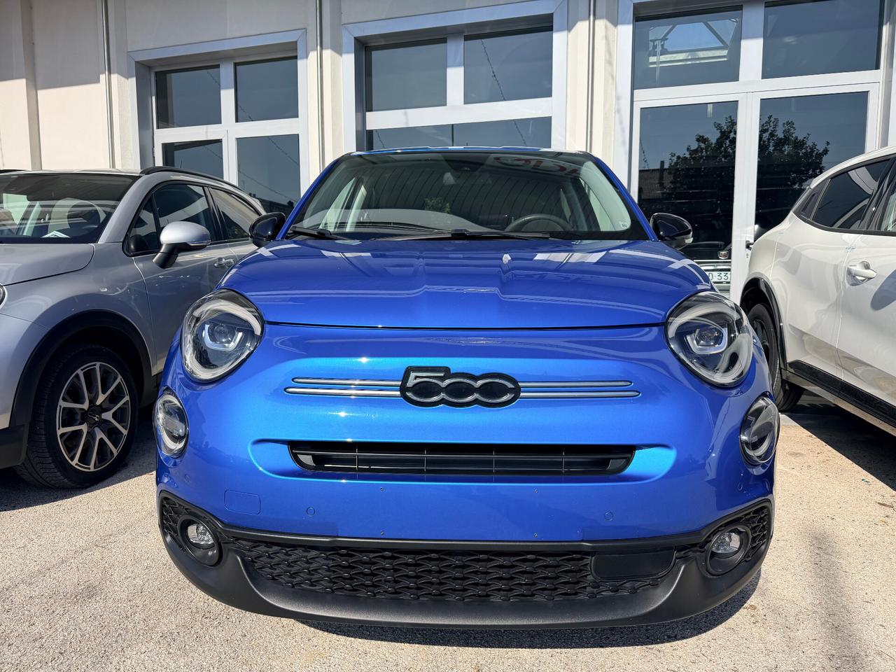 FIAT 500X 1.3 MJT CLUB