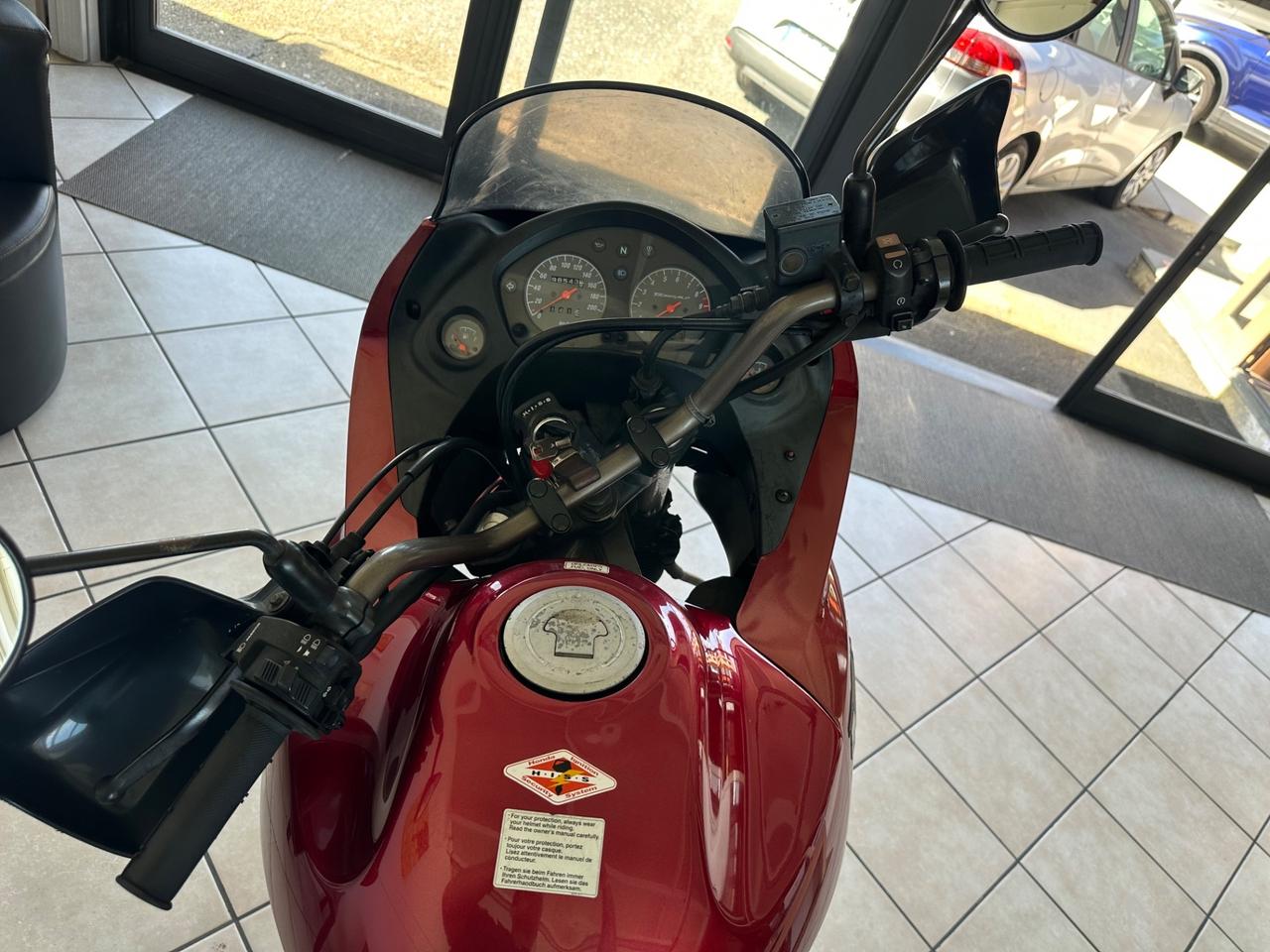 Honda Transalp 650