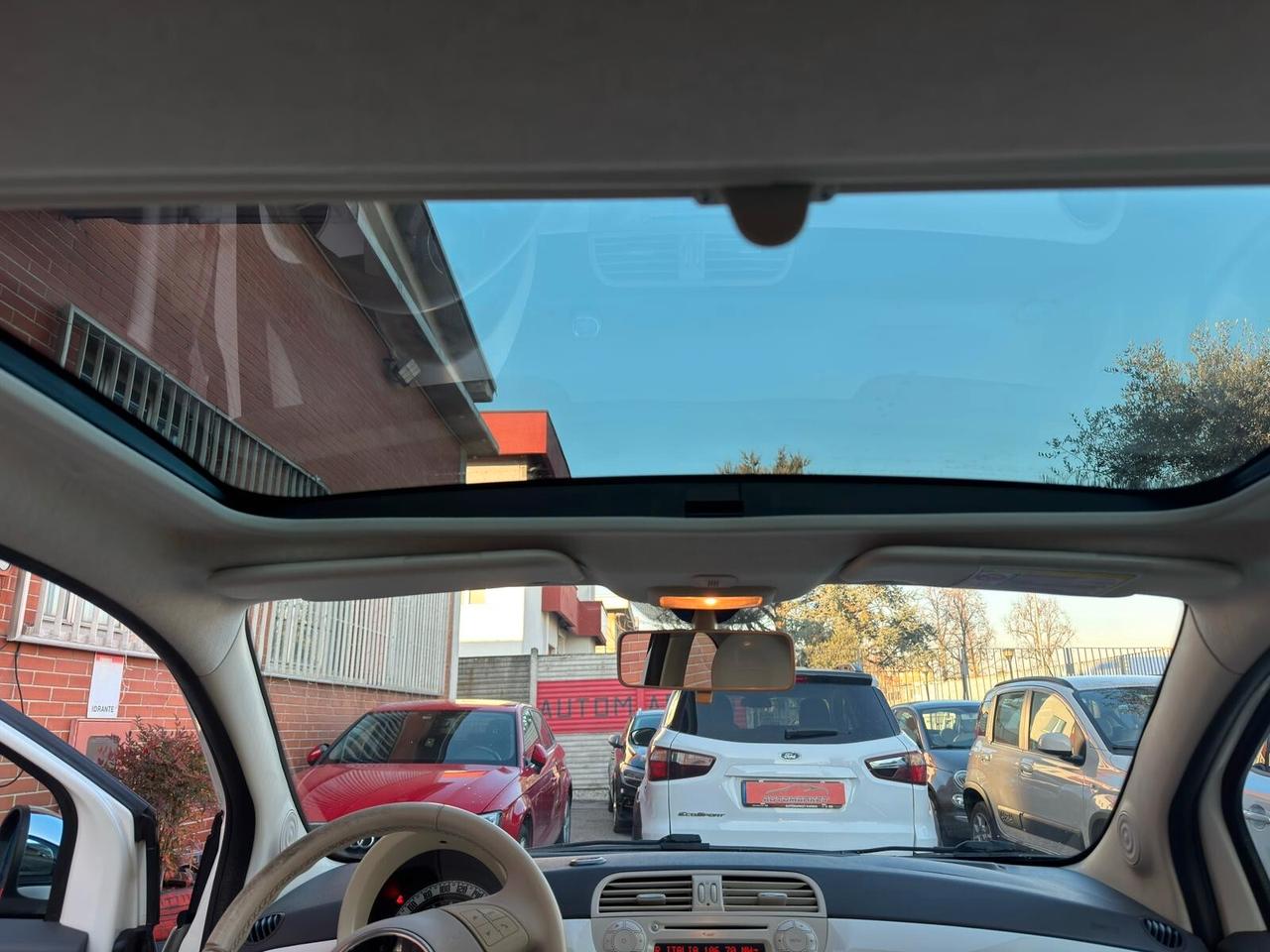 Fiat 500 1.2 Lounge 69cv