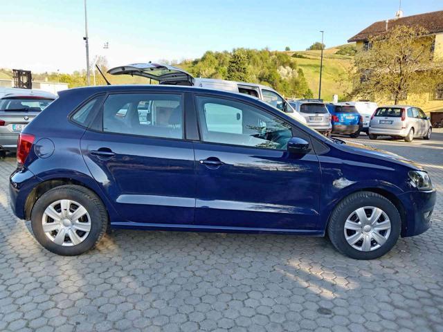 VOLKSWAGEN Polo 1.2 TDI DPF 5 p.