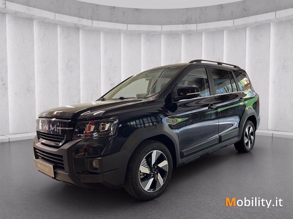 SWM G03F Super Hybrid 1.5 phev ecvt del 2026