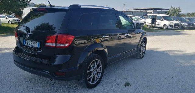 FIAT Freemont 2.0 Mjt 170 CV 4x4 aut. Black Code