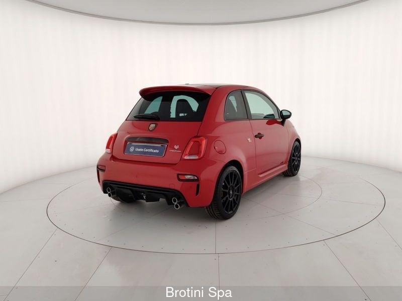 Abarth 595 595 1.4 Turbo T-Jet 180 CV Competizione
