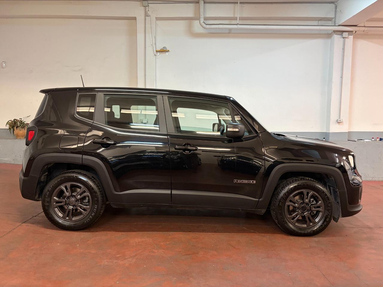 Jeep Renegade 1.6 Mjt 130 CV Longitude
