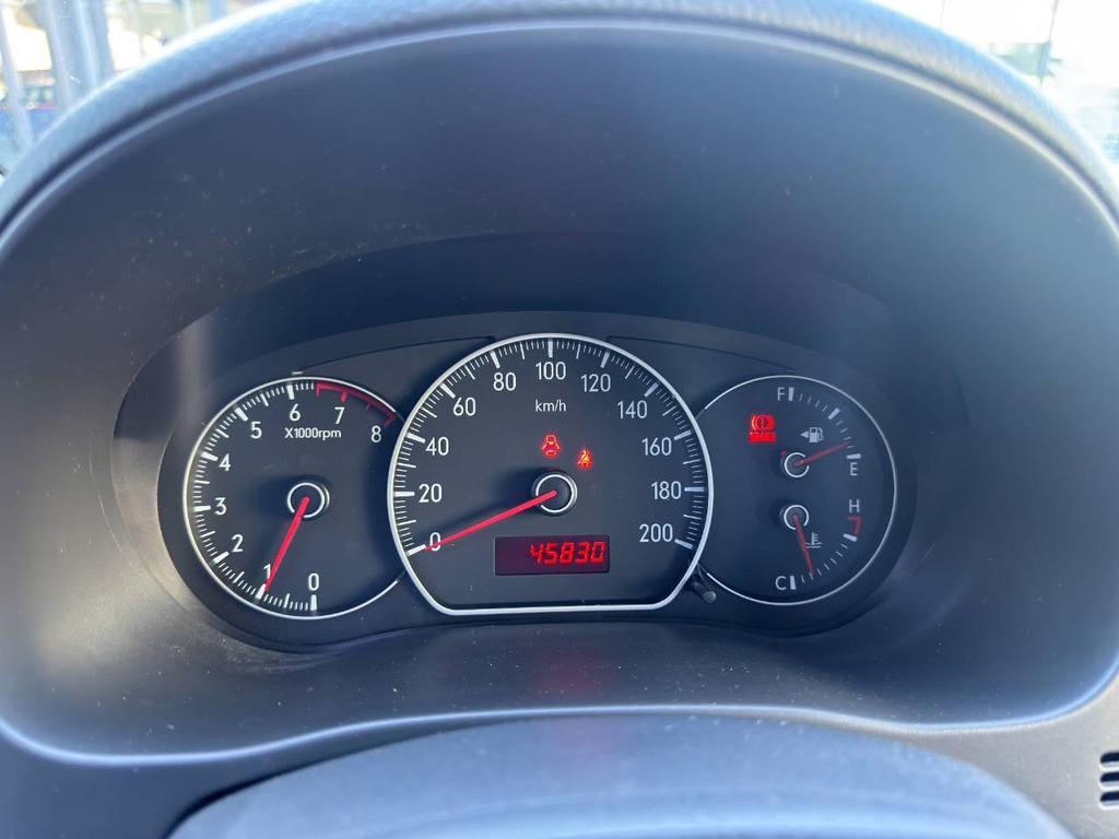 Suzuki SX4 1.6 VVT Outdoor Line 4WD