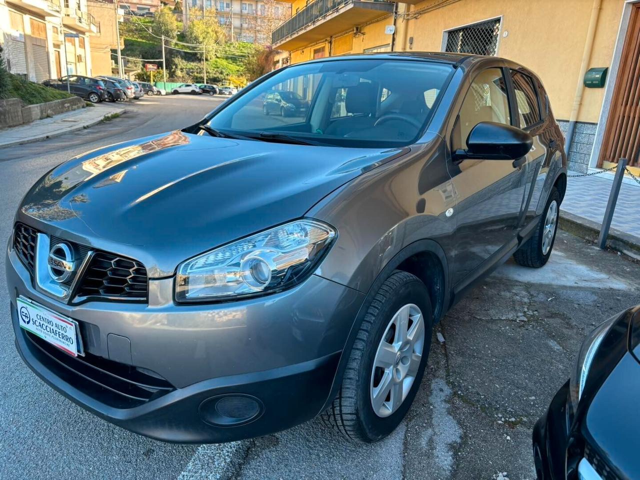 Nissan Qashqai 1.5 dCi DPF Acenta