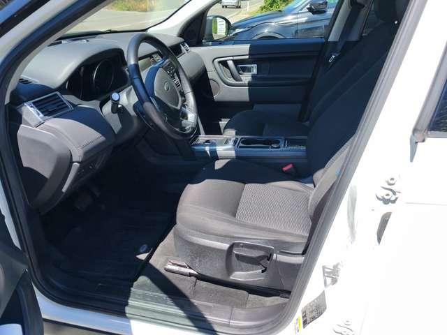 Land Rover Discovery Sport Discovery Sport 2.0 td4 Business edition awd