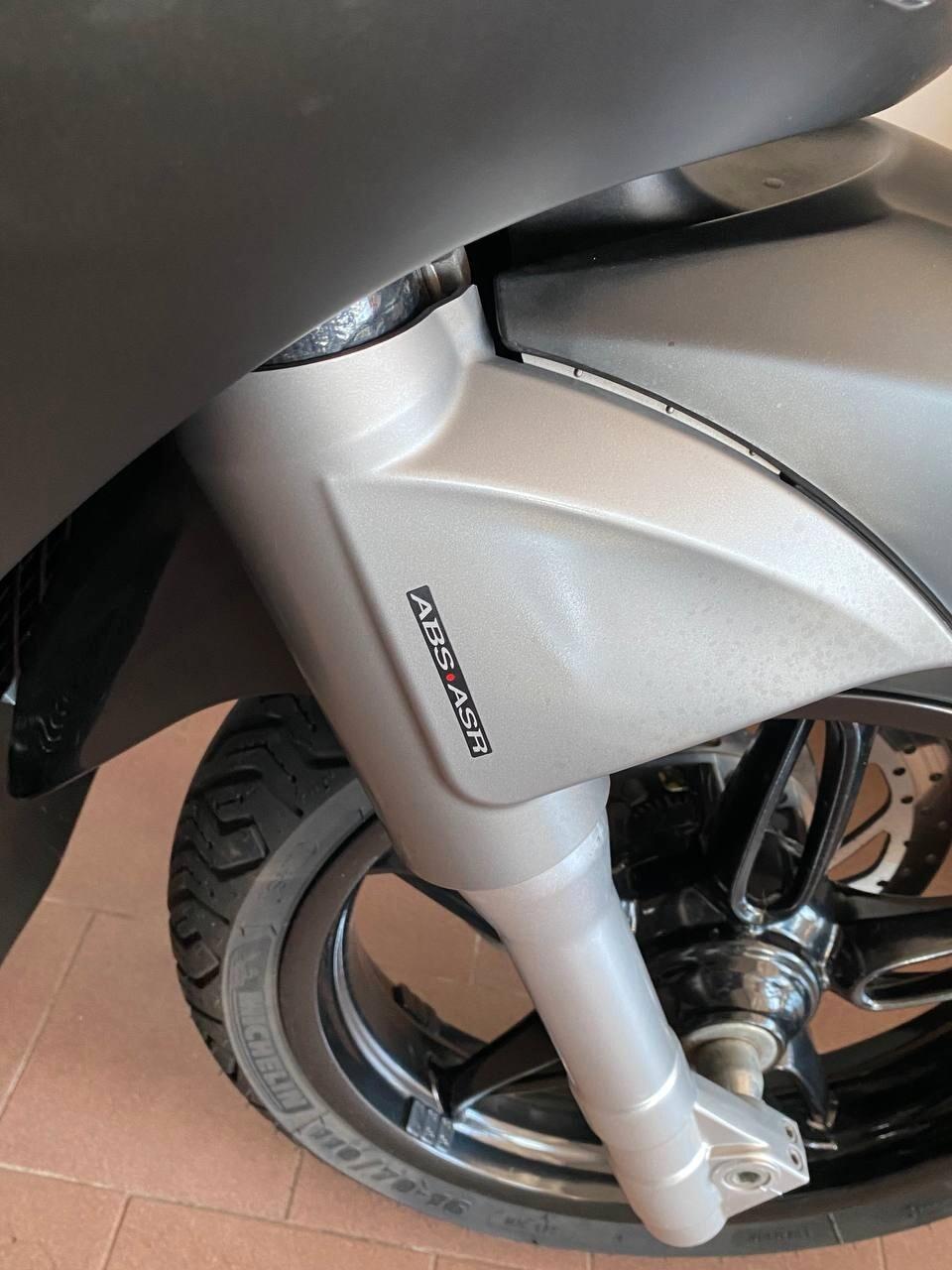 Piaggio Beverly 350 abs asr