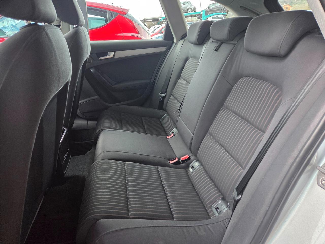 Audi A4 Avant 2.0 TDI 143CV