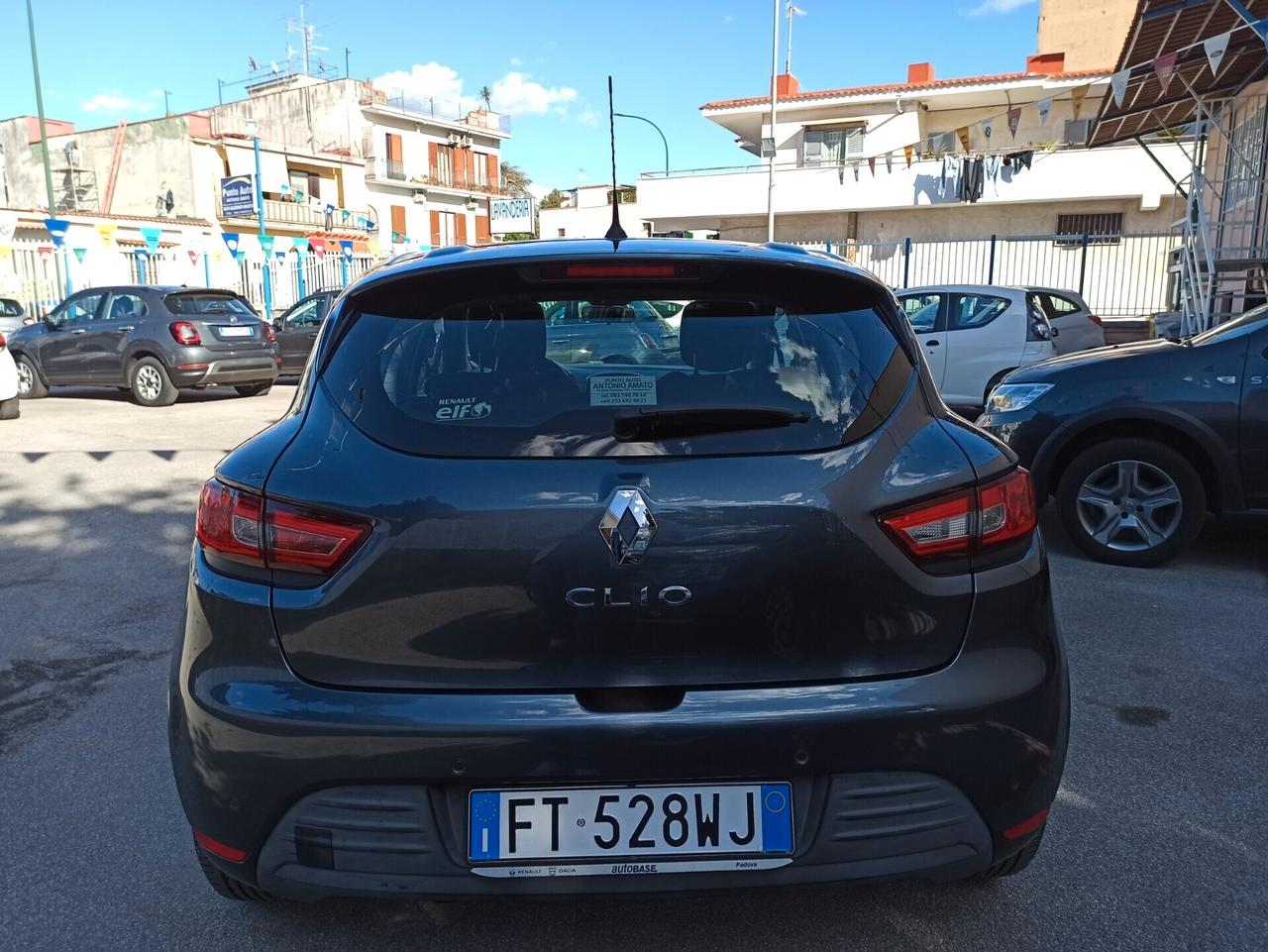 Renault Clio dCi 8V 75 CV Start&Stop 5 porte Energy Zen