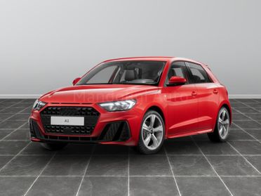 Audi A1 sportback 30 1.0 tfsi 116cv s line edition