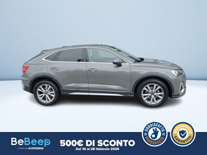 Audi Q3 SPORTBACK 35 2.0 TDI S LINE EDITION