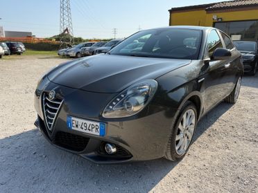 Alfa Romeo Giulietta 1.4 Turbo 120 CV GPL Distinctive UNICO