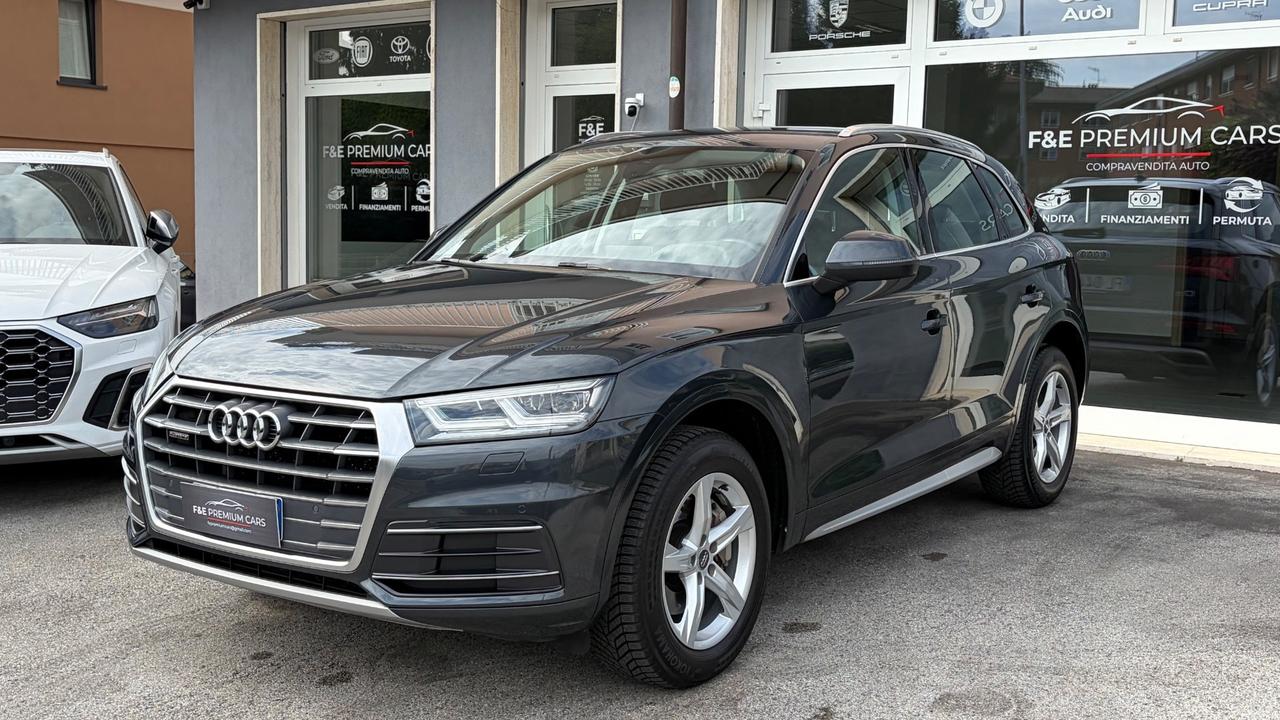 Audi Q5 2.0 TDI 40 190 CV quattro S tronic