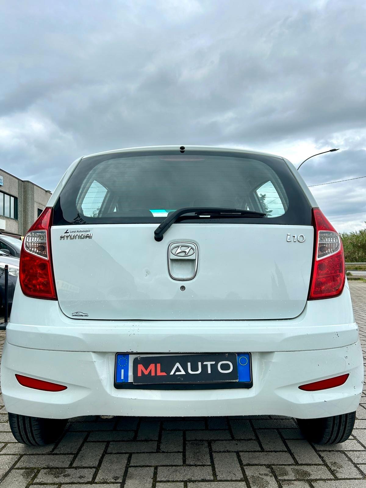 Hyundai i10 1.1 12V Classic Plus - ok neopatentato