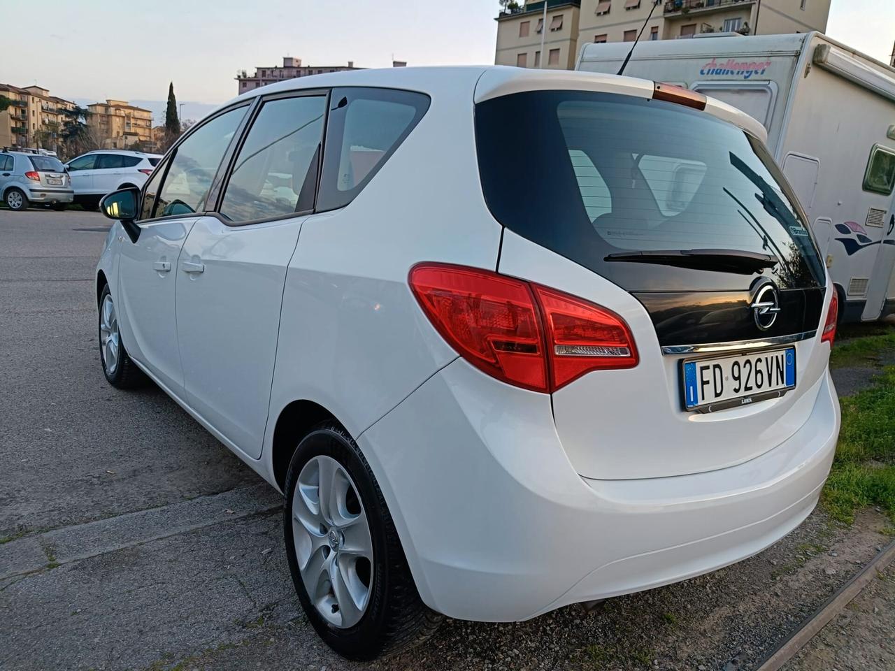 Opel Meriva 1.4 GPL