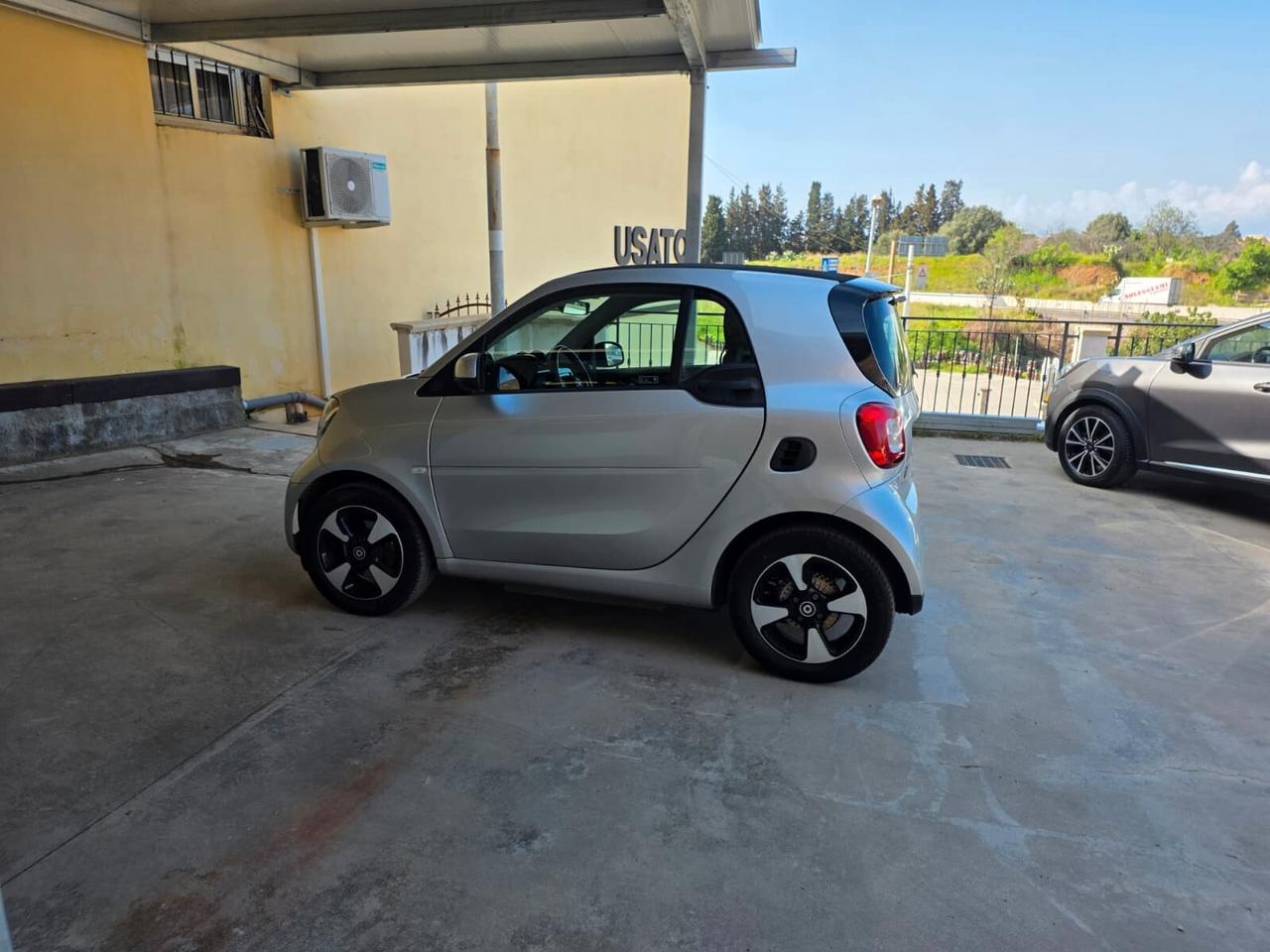 Smart ForTwo EQ Passion