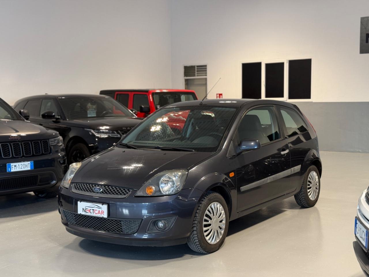Ford Fiesta 3p 1.2 Plus 95.000KM!