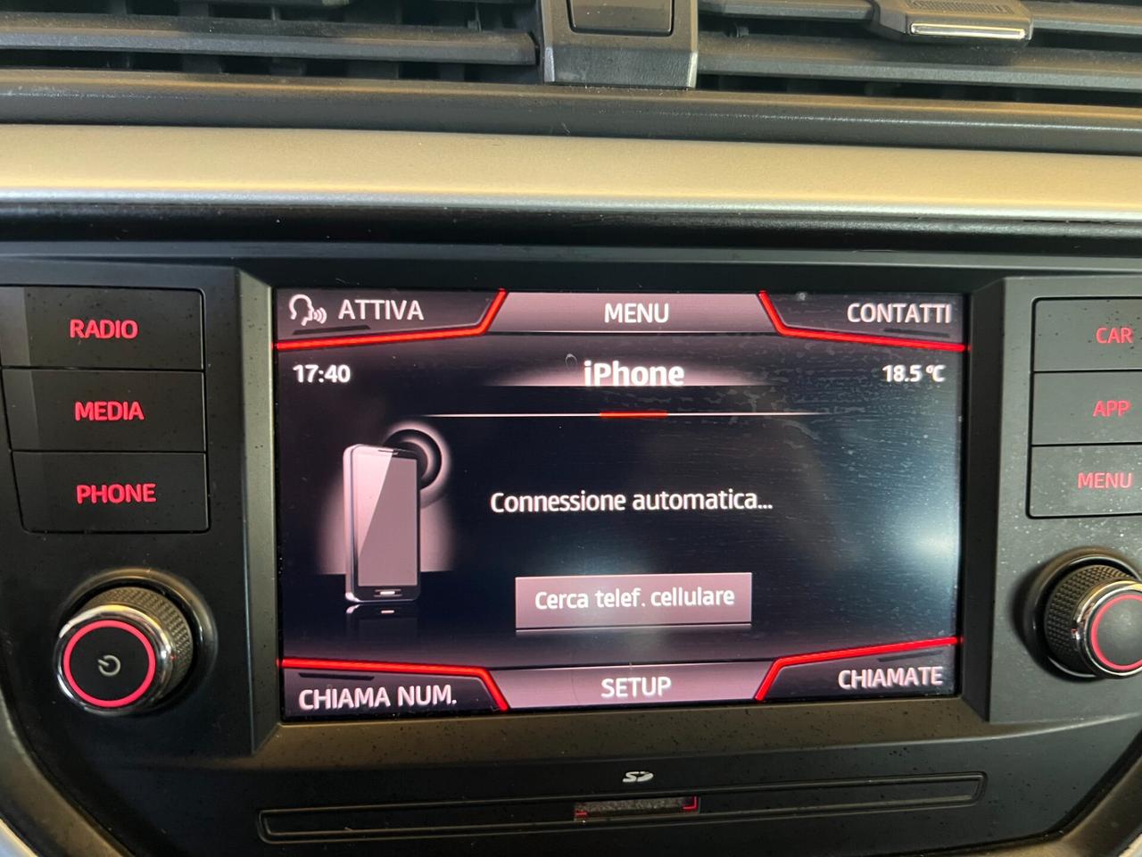 Seat Arona 1.6 TDI 95 CV XCELLENCE ok neopatentati