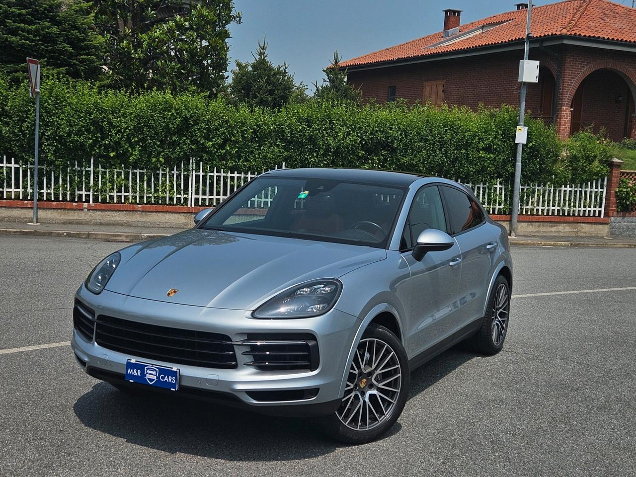Porsche Cayenne Coupé 3.0 V6 340CV TETTO FULL OPTIONAL