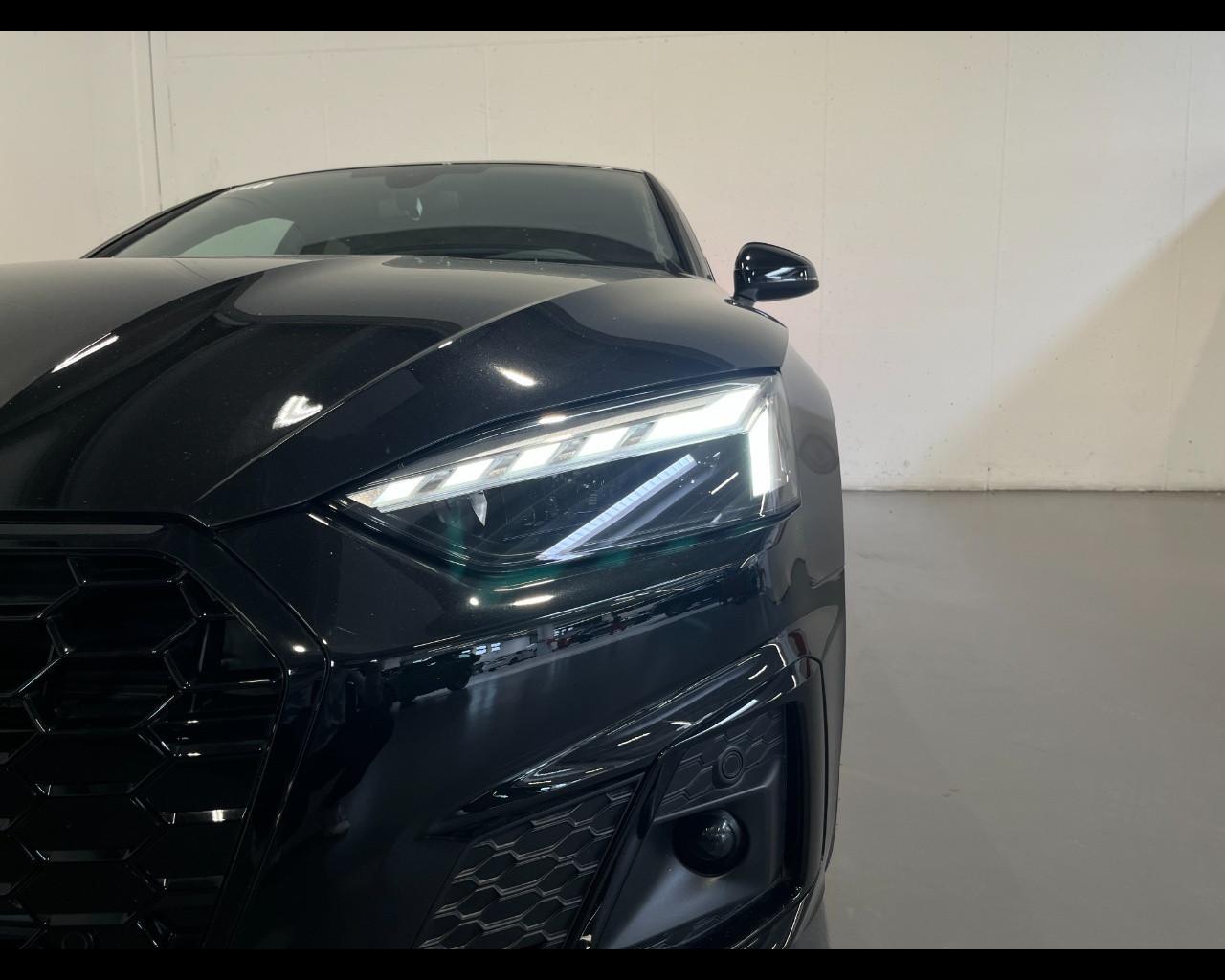 AUDI A5 SPORTBACK 40 TFSI MHEV QUATTRO S-TRONIC S LINE EDITION