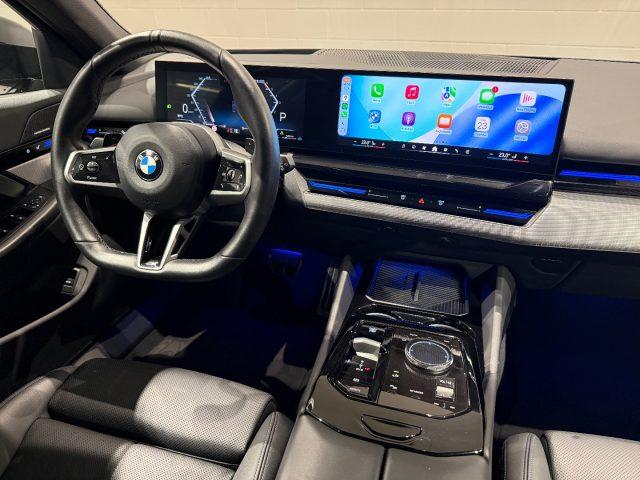BMW 520 d 48V xDrive Touring Msport Pro M Sport PR. REALE