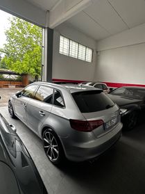 Audi A3 SPB 2.0 TDI Sport quattro edition