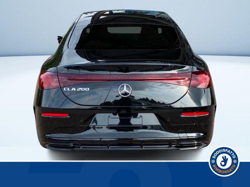 Mercedes-Benz CLA 200 Automatic Coupé AMG Line Premium