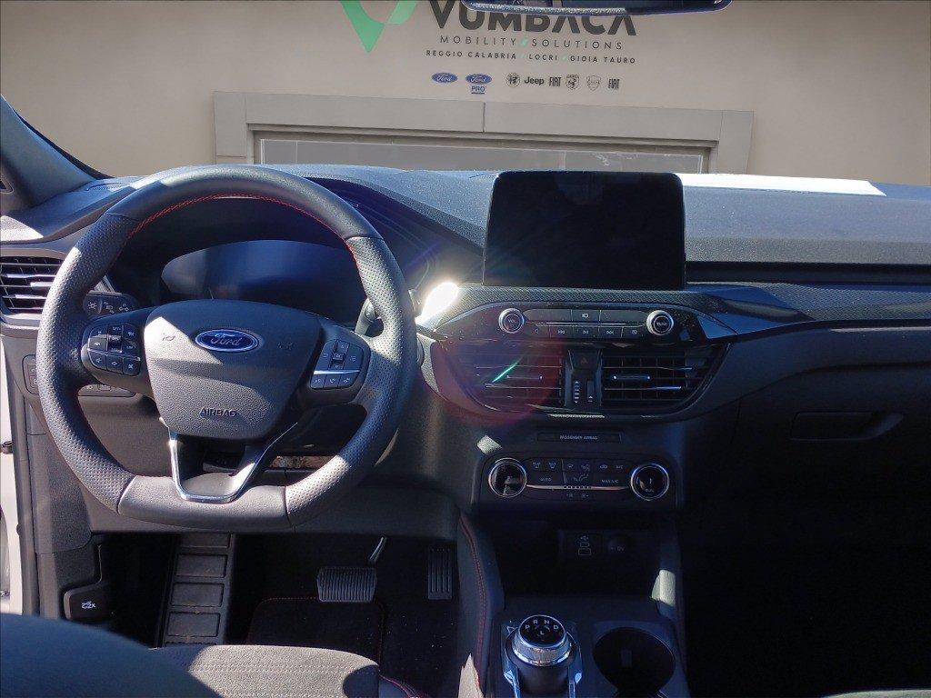 FORD Kuga 2.5 phev ST-Line X 2wd 225cv cvt del 2023